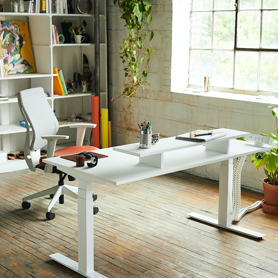 Office work space